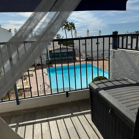 Apartment Jacuzzi Pdi Terraza Playa del Ingles (Gran Canaria)