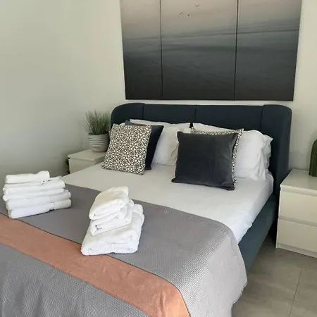 Apartment Jacuzzi Pdi Terraza