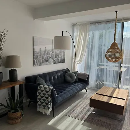 Apartment Jacuzzi Pdi Terraza Playa del Ingles (Gran Canaria)